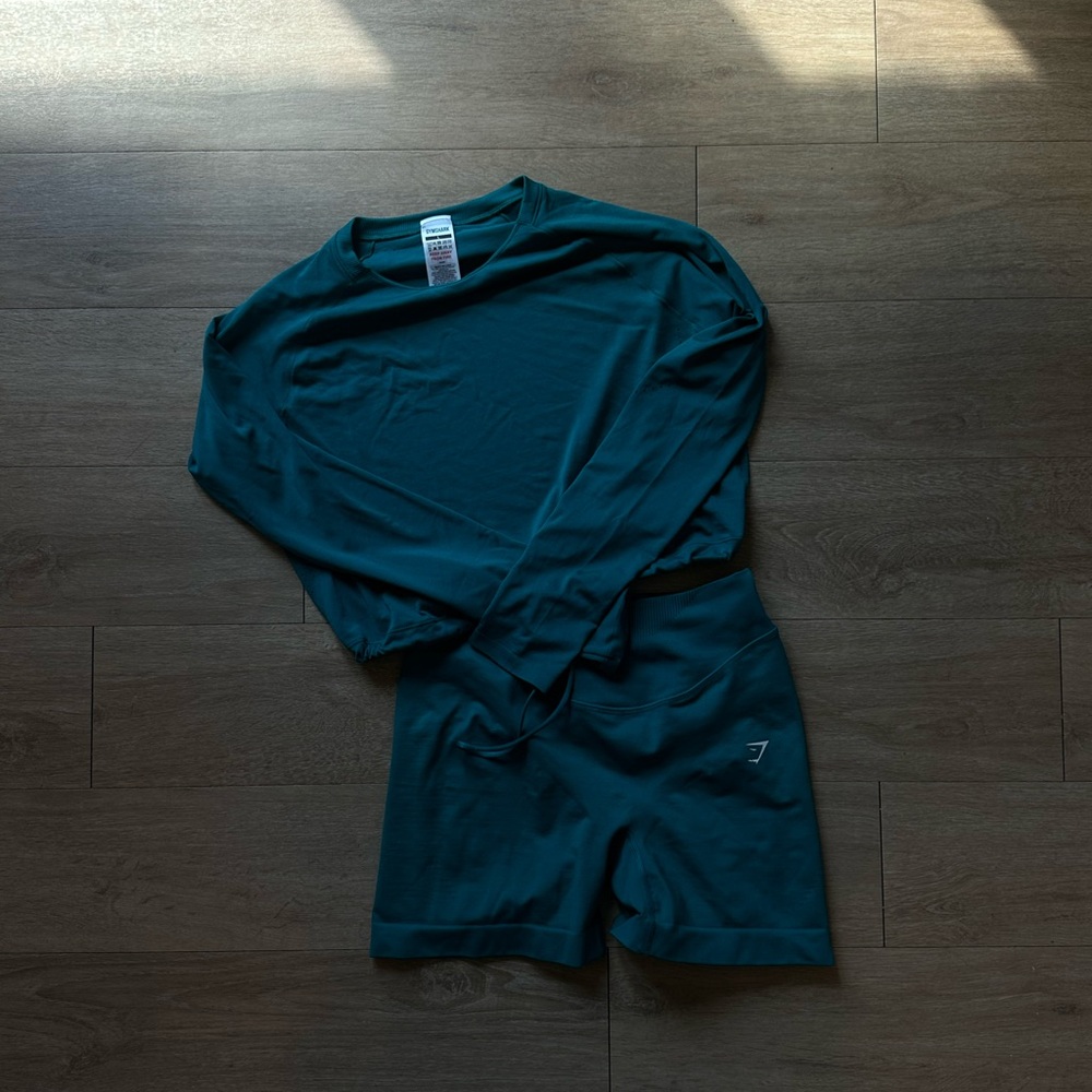 Gymshark matching set